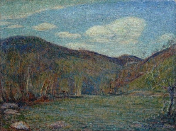 Angelo Barabino - In Val Grue