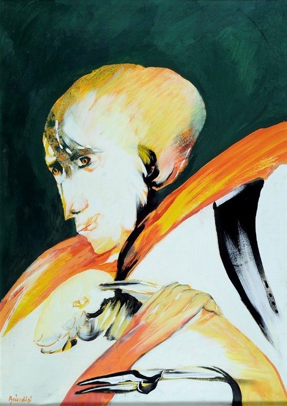Remo Brindisi - Pastorale