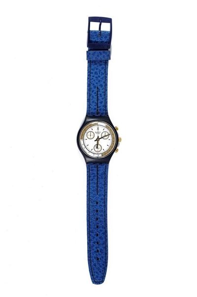 Swatch Chrono Skipper 1990