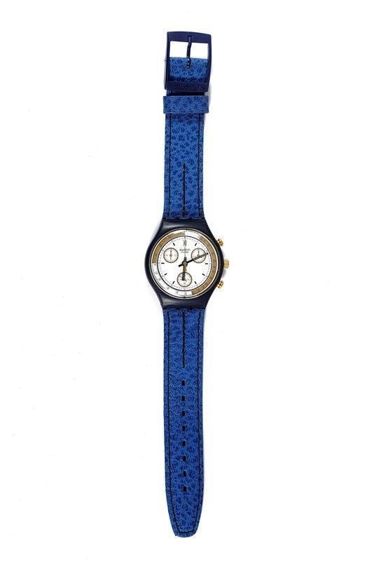 Swatch Chrono Skipper 1990