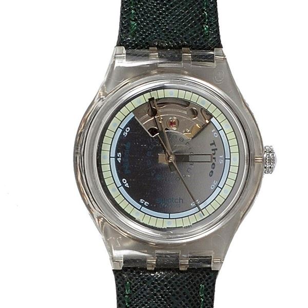 Swatch Automatic  Francoise 1992