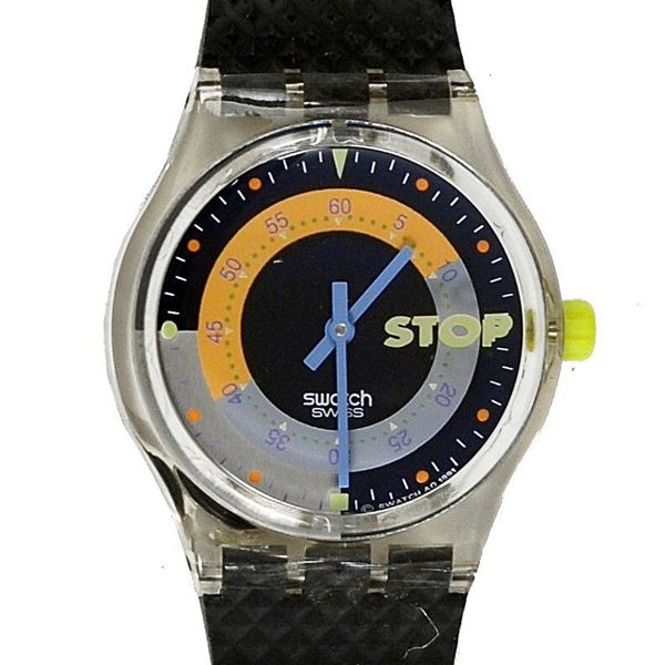 Swatch Quartz Coffe break 1992