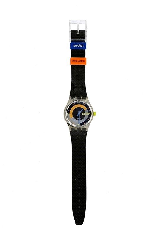Swatch Quartz Coffe Break 1992
