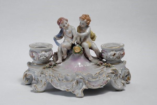 Calamaio  - Auction STORART: Dipinti, oggetti, arredi dal XVII al XX sec. - II - Galleria Pananti Casa d'Aste