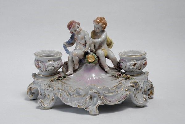 Calamaio  - Auction OGGETTISTICA - Galleria Pananti Casa d'Aste