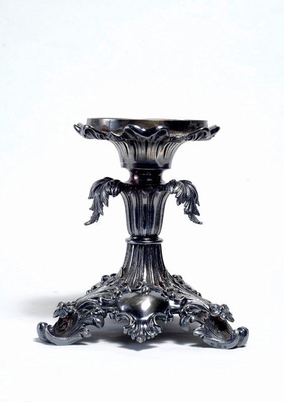 Candeliere  - Asta STORART: Dipinti, oggetti, arredi dal XVII al XX sec. - II - Galleria Pananti Casa d'Aste