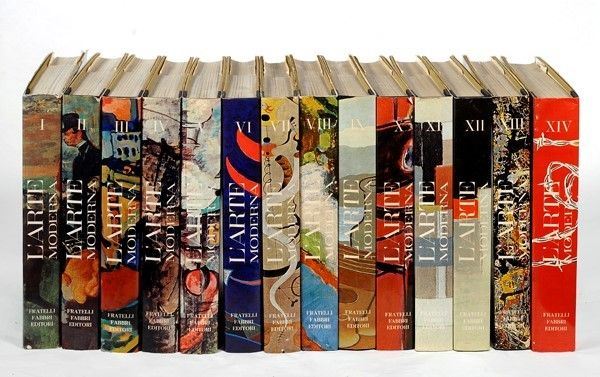 L'arte Moderna
