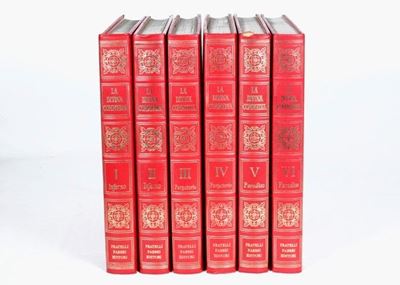 La Divina Commedia