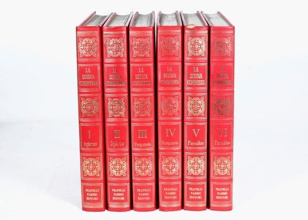 La Divina Commedia