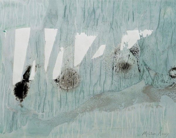 Milton Avery - Senza Titolo