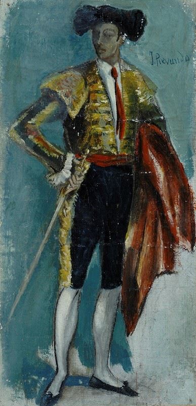 I. Reyundo - bullfighter