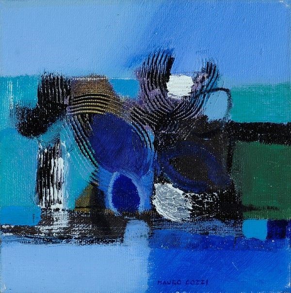 Mauro Cozzi - Composizione
