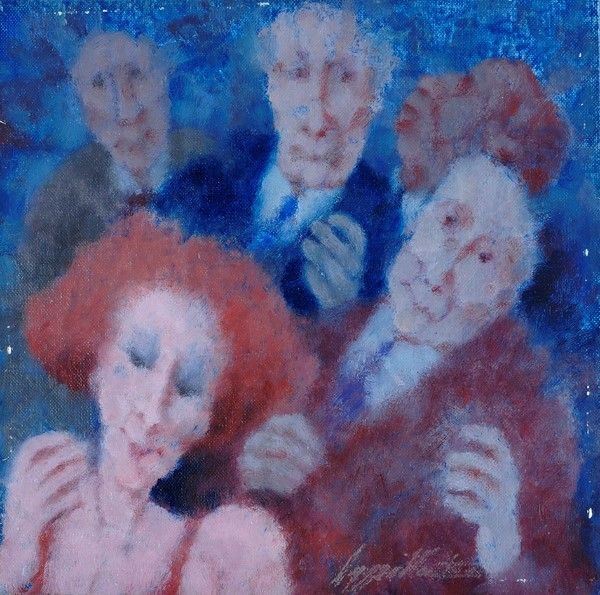 Remo Squillantini - Figure