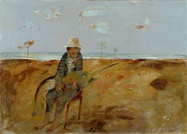 Antonio Possenti - Il vecchio il mare