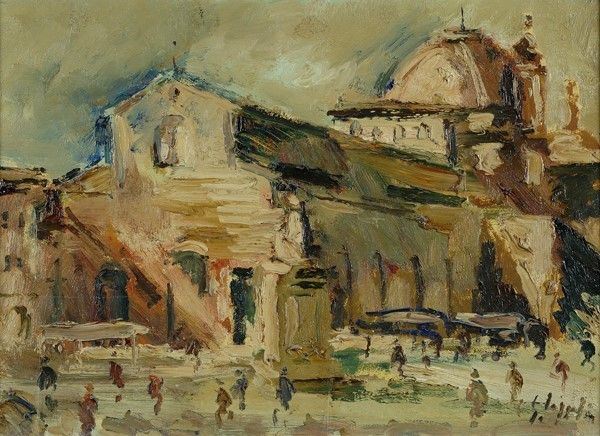 Emanuele Cappello - San Lorenzo