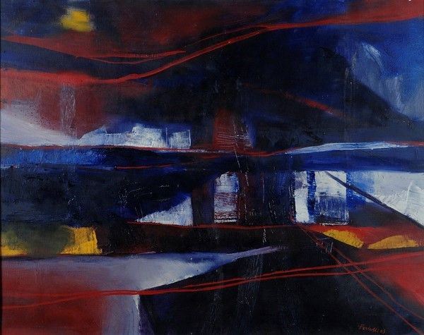 Fernando Farulli - Autostrada del Sole