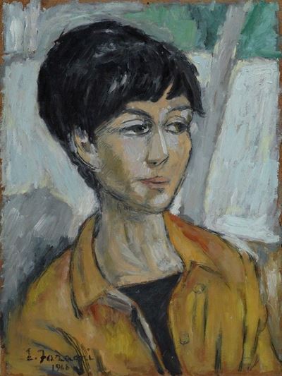 Volto di Ragazza