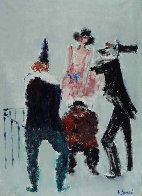 Edoardo Succi - Suonatori