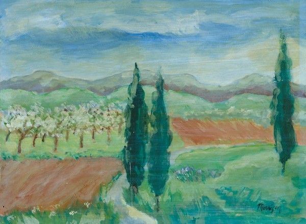 Anna Morrison - Paesaggio