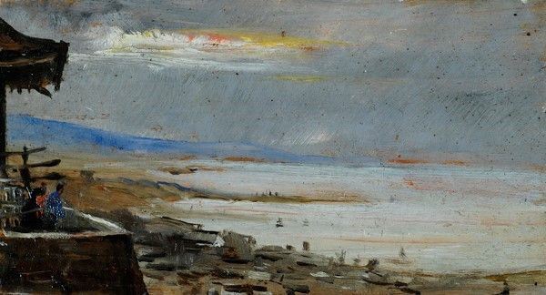Arnold Henry Savage Landor - Marina