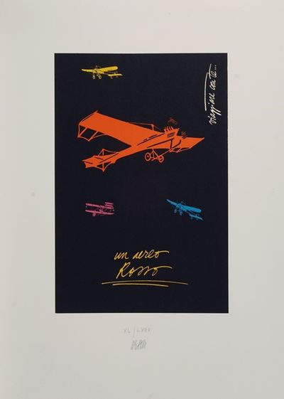 Un Aereo Rosso