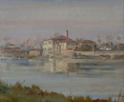 Casa sul Fiume