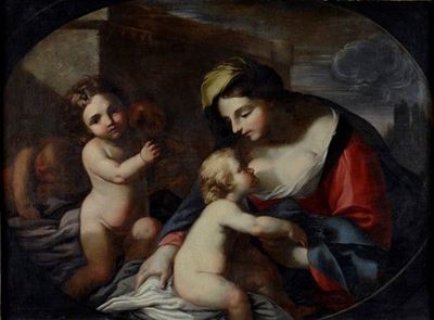 La Madonna del Latte