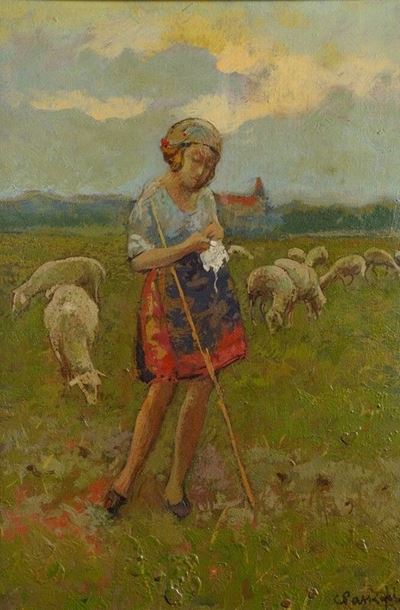 Pastorella