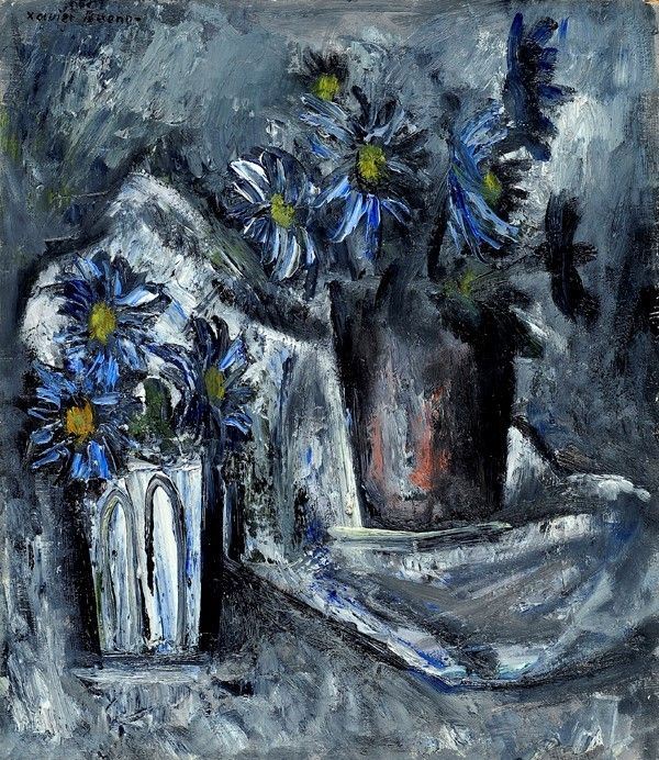 Xavier Bueno - Fiori
