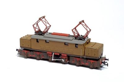 Locomotore Elettrico Fs e 626/r 1950 Rivarossi