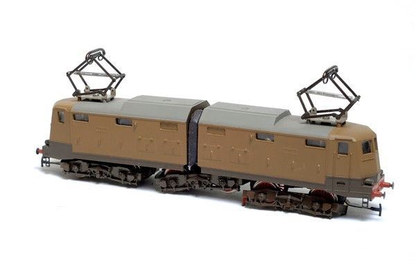 Locomotore Elettrico e 636 109 Fs Art le 636/r 1958 Rivarossi