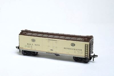 Vagone Frigorifero New York Central System Hdt 9173 Fleishmann