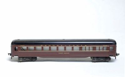 Carrozza Passeggeri Pennsylvania Times Square Mod. 1421 Fleischmann