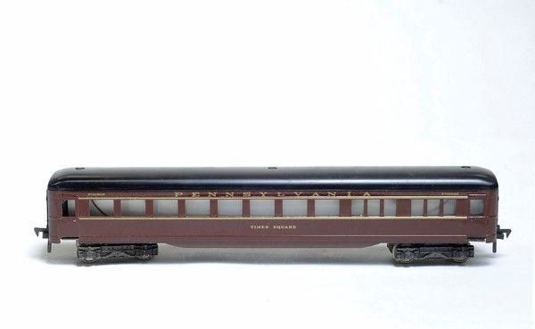 Carrozza passeggeri Pennsylvania Times Square mod. 1421 Fleischmann