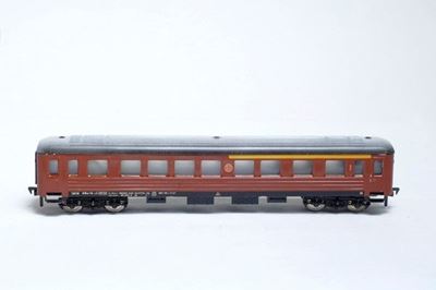 Carrozza Passeggeri Sj 1414 Fleschmann