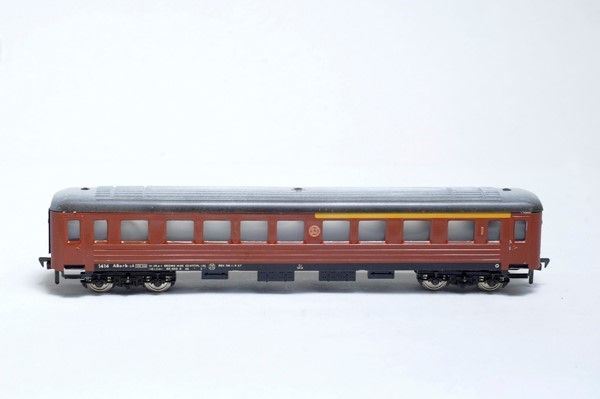 Carrozza Passeggeri Sj 1414 Fleschmann