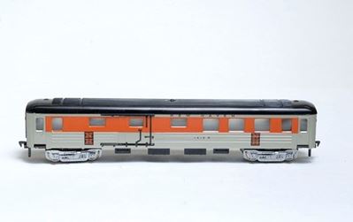 Carrozza Passeggeri New Haven 1415n Fleischmann