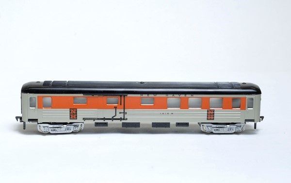 Carrozza Passeggeri New Haven 1415n Fleischmann