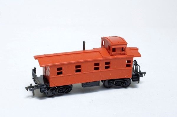 Vagone di coda (cambusa)  1435 Fleischmann  - Asta MODELLISMO FERROVIARIO TRENINI DA COLLEZIONE - Galleria Pananti Casa d'Aste