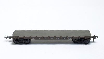 Carro Pianale Nyc 49 78 36 Fleischmann