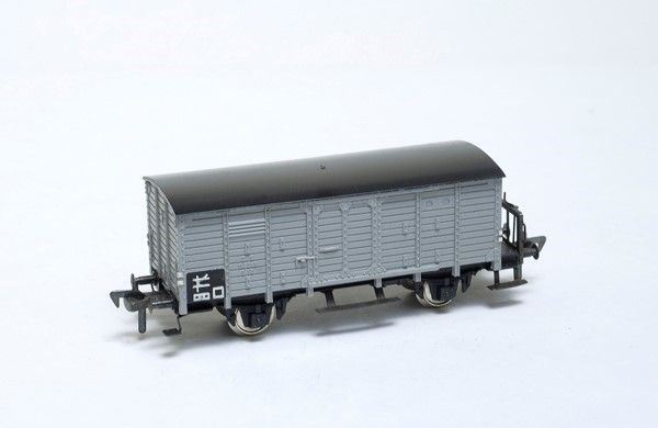 Vagone Merci Mod. 1471 Fleischmann