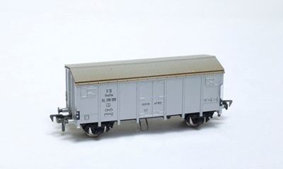 Carro Merci Fs Italia Mod 1479 Fleischmann