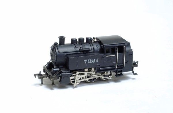 Locomotiva a Vapore 7321 Mod. 1479 Fleischmann
