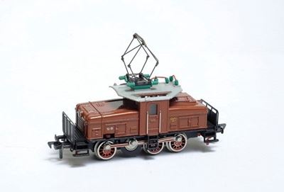 Locomotore Elettrrico da Manovra Mod. 1330b Fleischmann