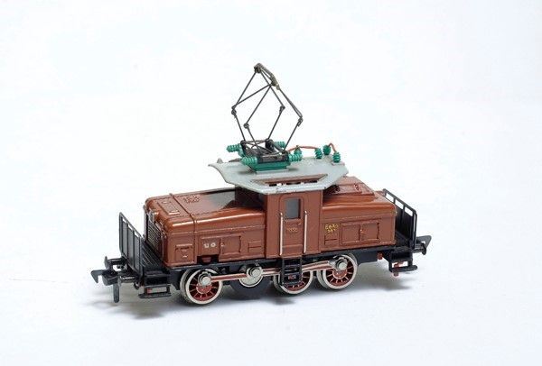 Locomotore Elettrrico da Manovra Mod. 1330b Fleischmann
