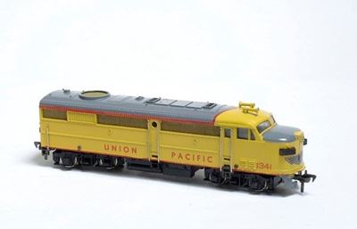 Locomotore Diesel Union Pacific 1341