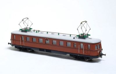 Littorina Ellettrica Sj Mod 1370b Fleischmann