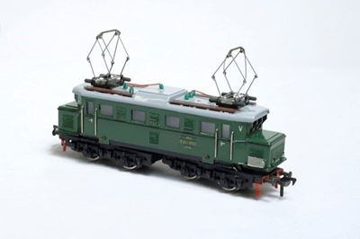 Locomotore Elettrico E44 1952 Mod 1335 Fleischmann