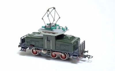 Locomotore Elettrico da Manovra Mod. 1330 Fleischmann