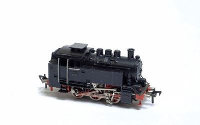 Locomotiva a Vapore Mod T 320 Fleishmann